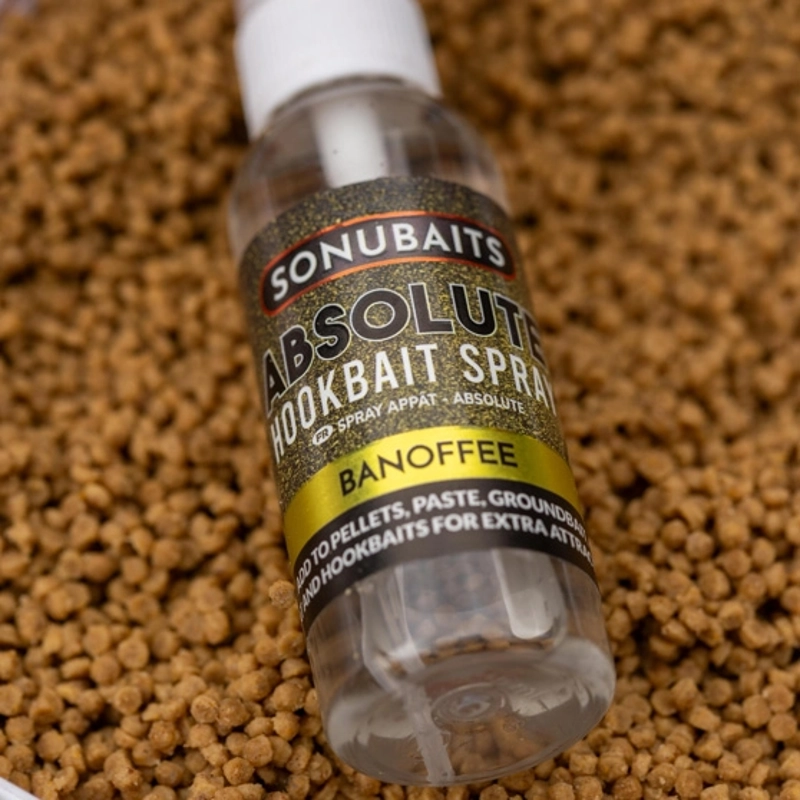 Sonubaits Absolute Bait Sprays 50ml